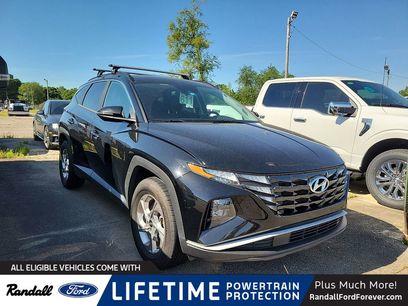 Used 2022 Hyundai Tucson SEL