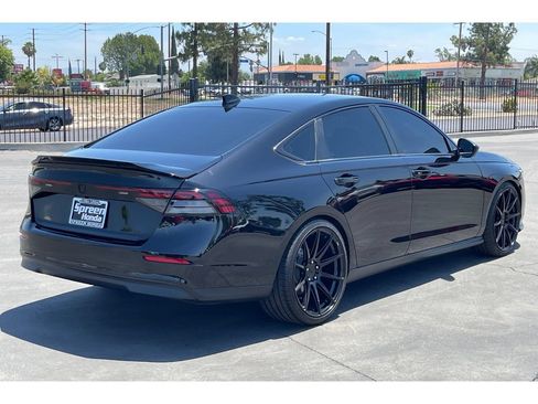 Used 2024 Honda Accord Sport image 6