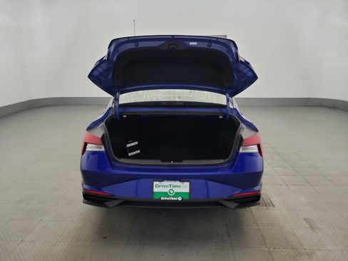 Used 2023 Hyundai Elantra SEL w/ Convenience Package FWD image 29