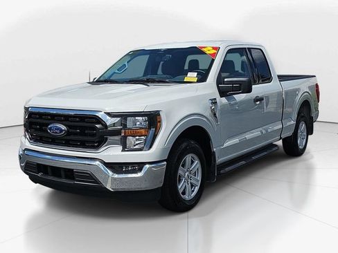 Used 2023 Ford F150 XLT w/ Equipment Group 301A Mid RWD image 8