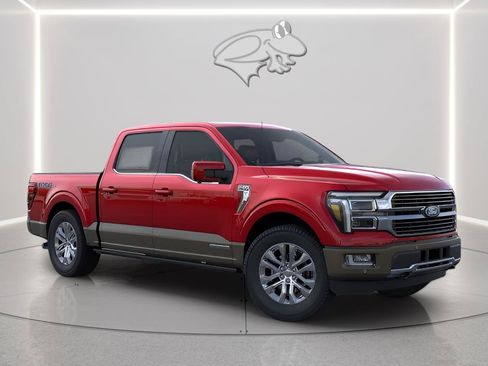 New 2026 Ford F150 King Ranch w/ Equipment Group 601A High AWD/4WD image 7