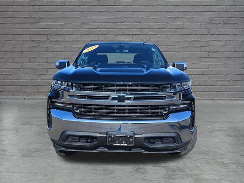 Used 2019 Chevrolet Silverado 1500 LT w/ All-Star Edition AWD/4WD image 10