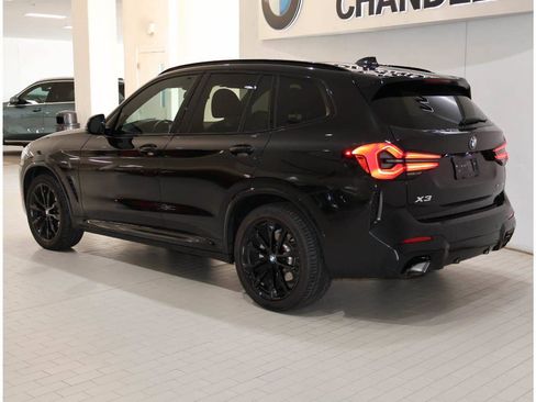 Used 2024 BMW X3 xDrive30i w/ M Sport Package AWD/4WD image 5