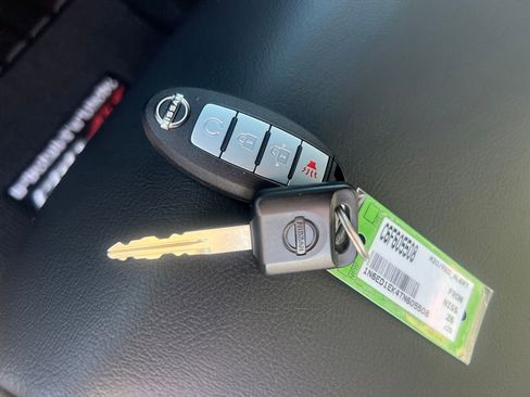 New 2026 Nissan Frontier PRO-4X w/ Pro Premium Package image 30