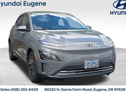 Used 2023 Hyundai Kona SEL image 1
