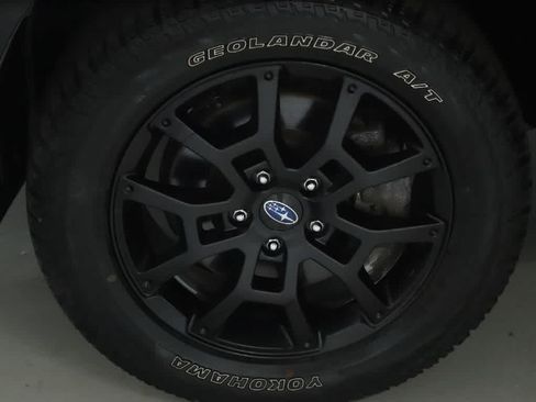 Certified 2024 Subaru Crosstrek 2.5i Wilderness w/ Wilderness Package AWD/4WD image 36