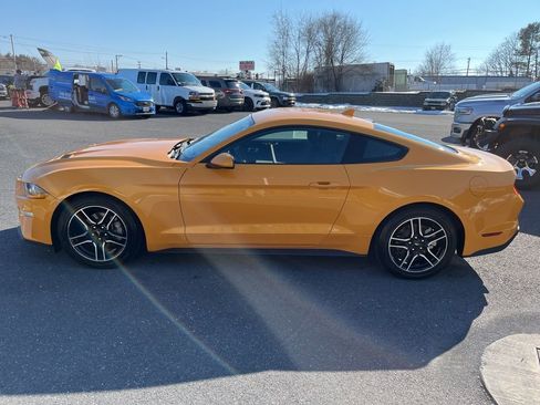 Used 2022 Ford Mustang Coupe w/ Equipment Group 101A image 6