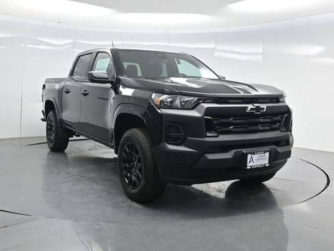 New 2026 Chevrolet Colorado W/T w/ WT Custom Package RWD image 69