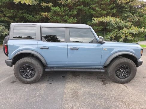 Used 2023 Ford Bronco Wildtrak AWD/4WD image 5
