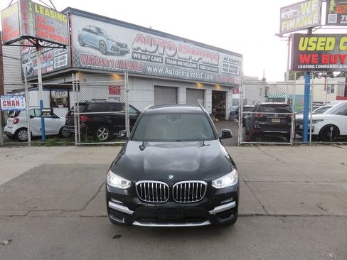 Used 2019 BMW X3 xDrive30i w/ Premium Package AWD/4WD image 6