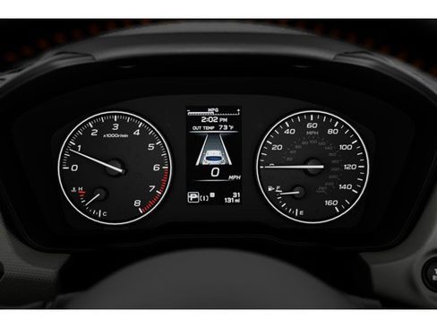 New 2025 Subaru Crosstrek 2.5i Limited w/ Crosstrek Mirror Package image 18