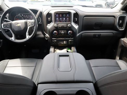 Used 2021 Chevrolet Silverado 3500 LTZ w/ LTZ Plus Package image 24