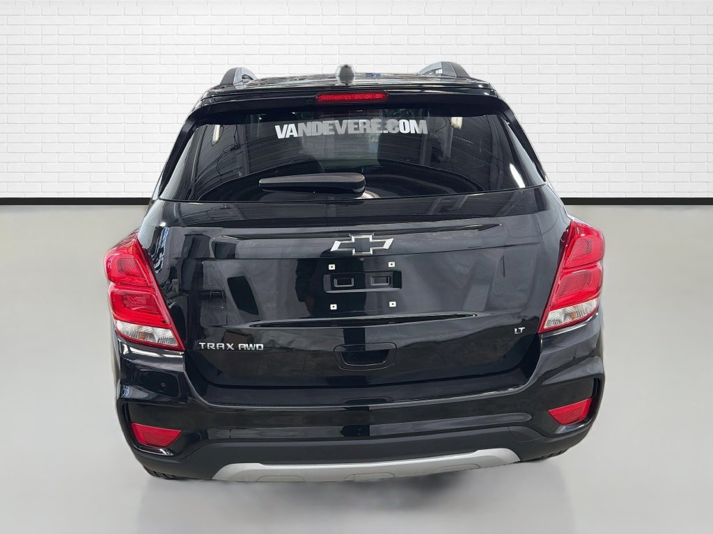 Used 2020 Chevrolet Trax LT w/ LT Convenience Package AWD/4WD image 8