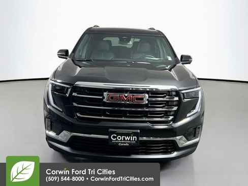 Used 2025 GMC Acadia Elevation w/ Elevation Premium Package AWD/4WD image 4