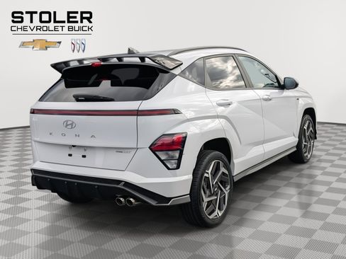 Used 2025 Hyundai Kona N Line S image 5