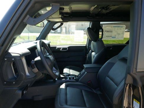 New 2026 Ford Bronco Outer Banks AWD/4WD image 15