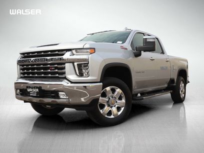 Used 2022 Chevrolet Silverado 3500 LTZ w/ LTZ Plus Package