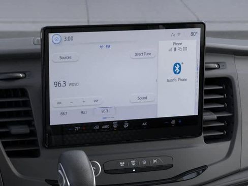 New 2026 Ford Transit 350 148 High Roof Extended AWD image 14