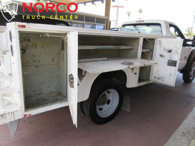 Used 2011 Ford F450 XL w/ XL Decor Group RWD image 17