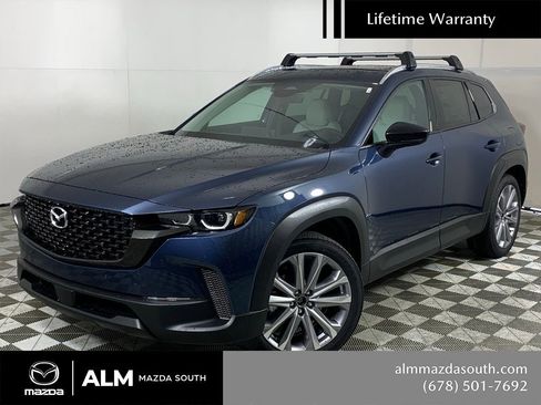 New 2026 MAZDA CX-50 AWD 2.5 S w/ Premium Package image 3
