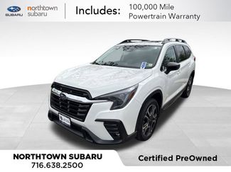 Certified 2026 Subaru Ascent Limited AWD/4WD video 1