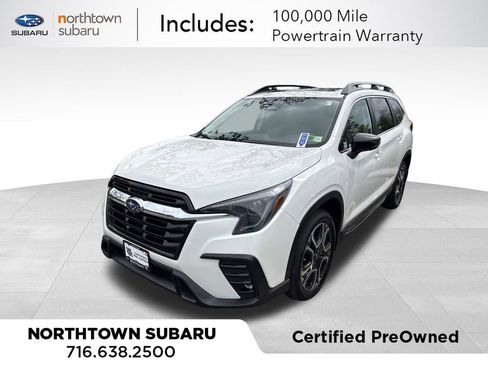 Certified 2026 Subaru Ascent Limited AWD/4WD image 1