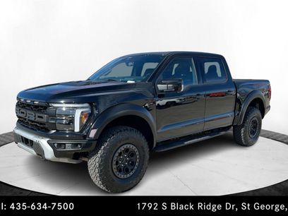Used 2025 Ford F150 Raptor