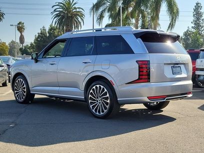 New 2026 Hyundai Palisade Calligraphy