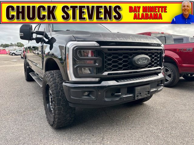 Used 2023 Ford F350 Lariat w/ Lariat Ultimate Package AWD/4WD image 1