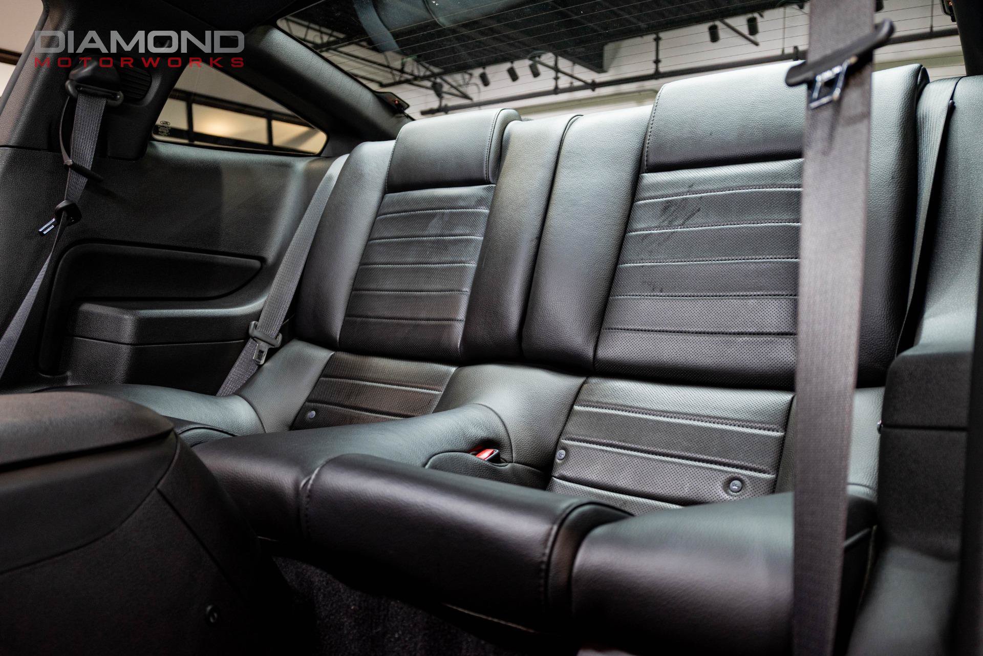 Used 2009 Ford Mustang Shelby GT500 RWD image 21