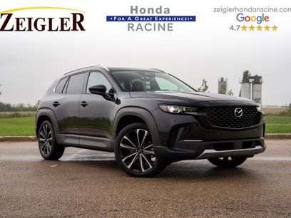 Used 2026 MAZDA CX-50 AWD 2.5 S w/ Premium Package