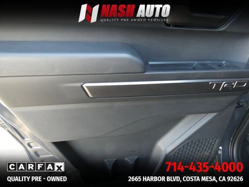 Used 2026 Toyota Tacoma TRD Sport RWD image 33