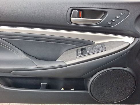 Used 2021 Lexus RC 350 F Sport w/ Accessory Package 2 image 12