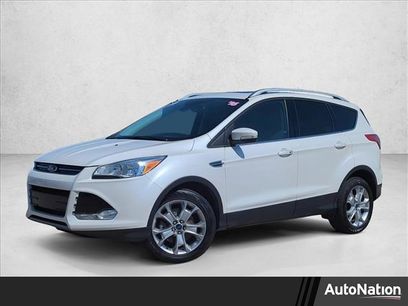 Used 2016 Ford Escape Titanium