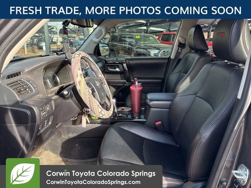 Used 2017 Toyota 4Runner TRD Off-Road Premium image 11