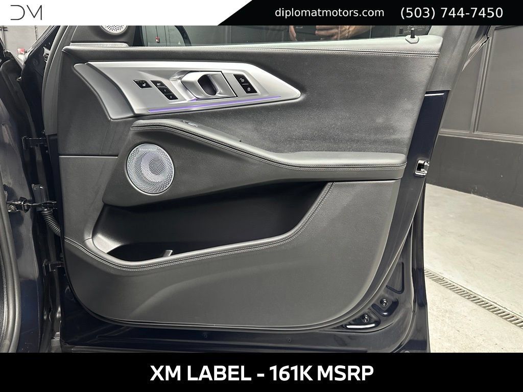 Used 2026 BMW XM Label Red AWD/4WD image 26