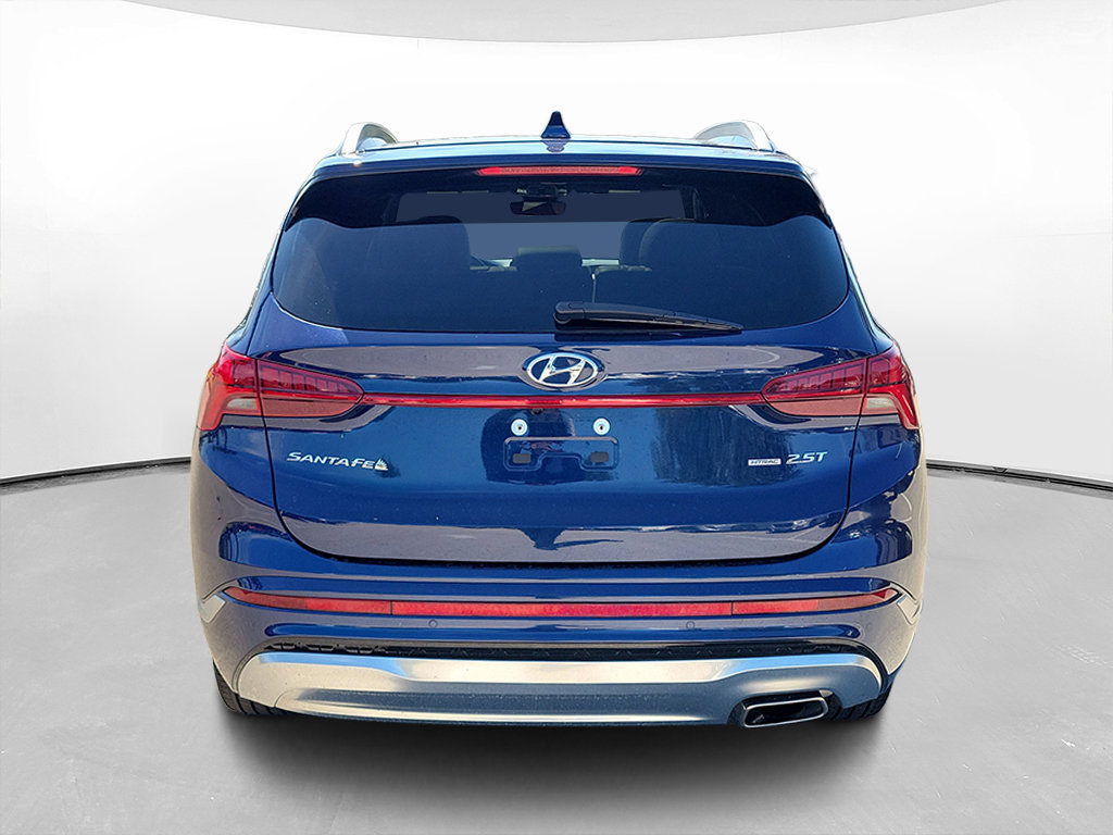 Used 2022 Hyundai Santa Fe Calligraphy AWD/4WD image 5