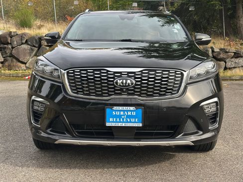 Used 2019 Kia Sorento SX image 5