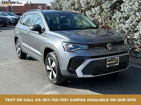 Used 2025 Volkswagen Taos S image 15