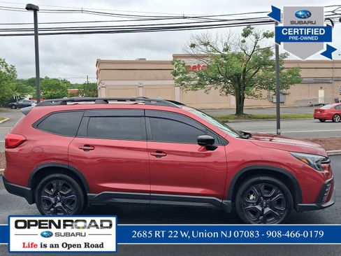 Used 2024 Subaru Ascent Onyx Edition AWD/4WD image 6