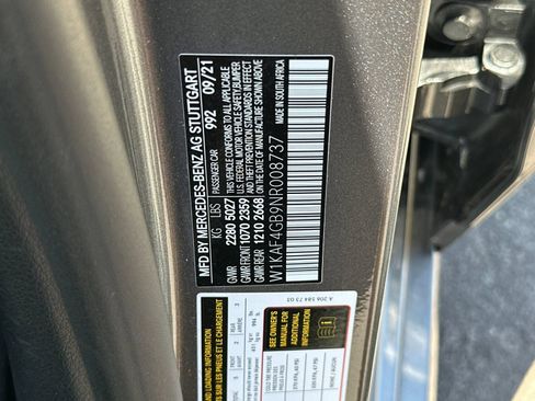 Certified 2022 Mercedes-Benz C 300 Sedan image 36