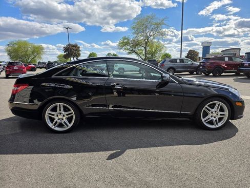 Used 2013 Mercedes-Benz E 350 4MATIC Coupe image 12