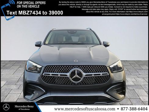 Used 2026 Mercedes-Benz GLE 450 GLE  450 image 2
