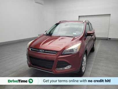Used 2015 Ford Escape Titanium w/ Equipment Group 301A
