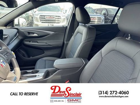 New 2026 Buick Envista Preferred w/ Convenience II Package FWD image 11
