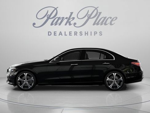 Used 2026 Mercedes-Benz C 300 4MATIC Sedan image 7