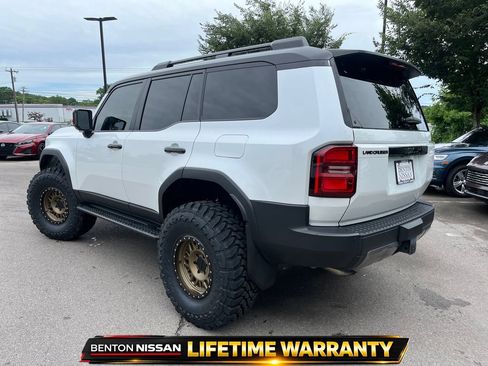 Used 2024 Toyota Land Cruiser w/ Premium Package AWD/4WD image 7