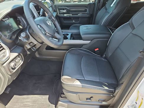New 2025 RAM 3500 Laramie w/ Night Edition AWD/4WD image 17