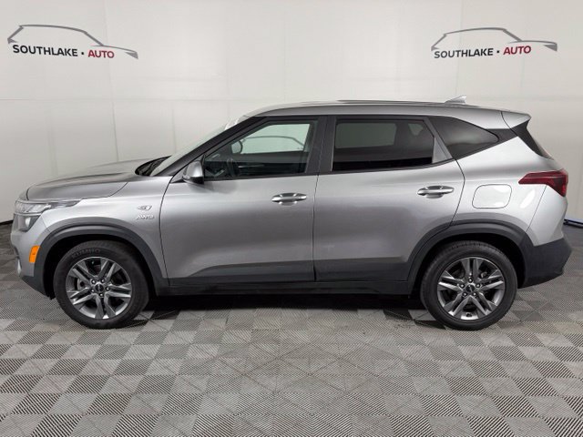 Certified 2023 Kia Seltos LX AWD/4WD image 4