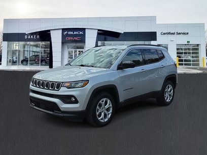 Used 2024 Jeep Compass Latitude
